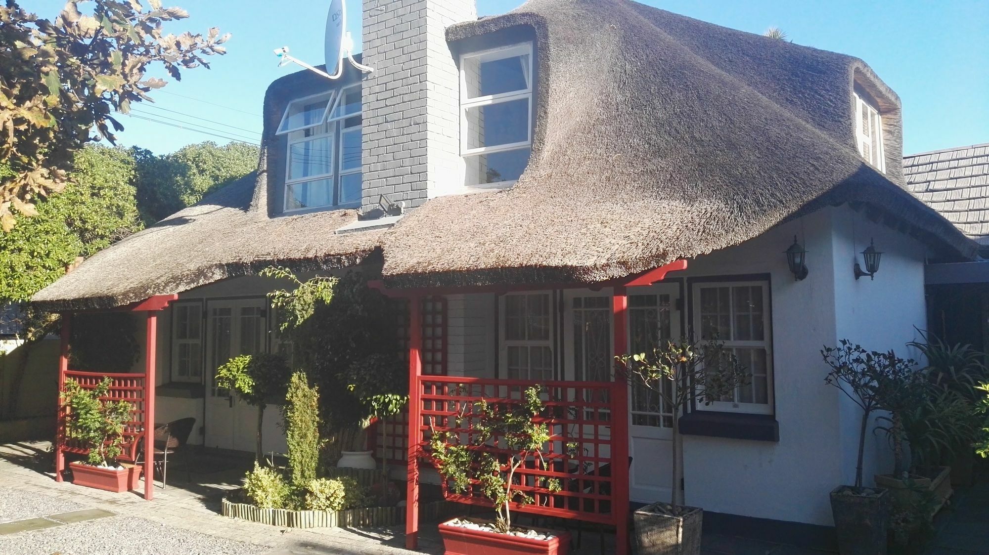 Inn-Style Cape Town Ngoại thất bức ảnh